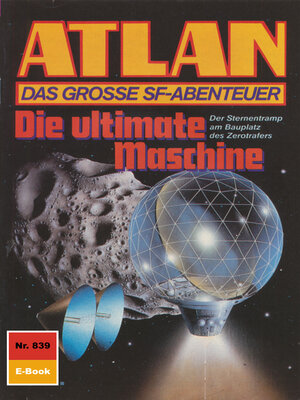 cover image of Atlan 839